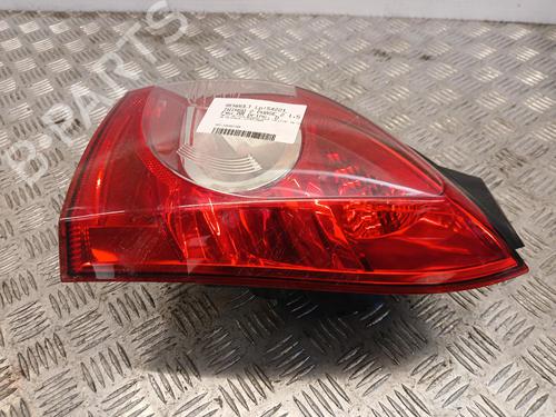 Right taillight RENAULT TWINGO II (CN0_) 1.5 dCi 75 | BP37766692C35 - Image 3