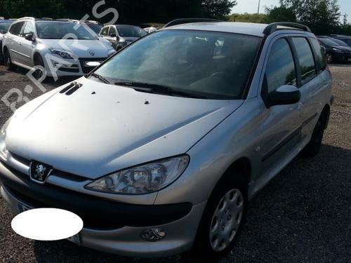 Injection pump PEUGEOT 206 SW (2E/K) 1.4 HDi | BP37354278M78 - Image 6