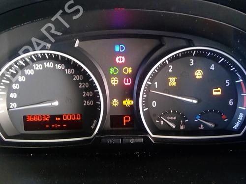 instrument-cluster-bmw-x3-e83-2003-2004-2005-2006-2007-2008-2009-2010-2011-37368892 main image