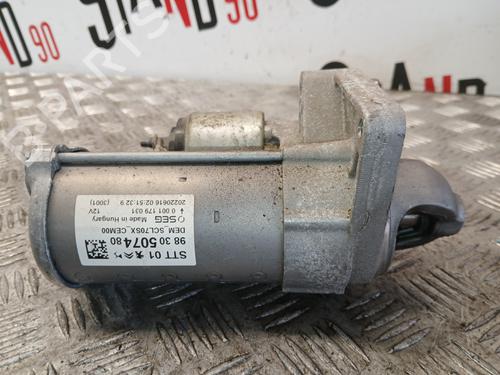 Starter DS DS 3 / DS 3 CROSSBACK (UR_, UC_, UJ_) 1.2 PureTech 130 (URHNSS) | BP37371818M8 - Image 6