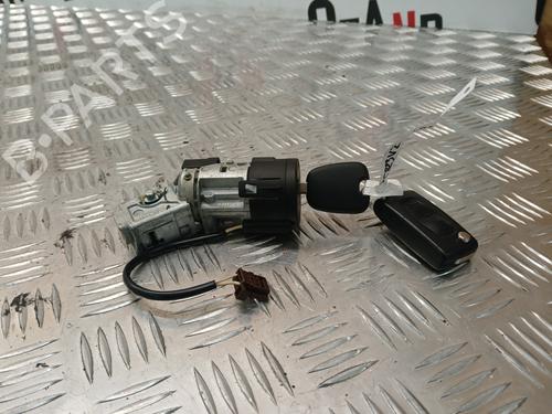 Ignition barrel CITROËN C3 II (SC_) 1.2 VTi 82 | BP37368230M48 - Image 2