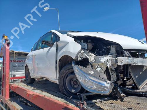 Engine control unit (ECU) PEUGEOT 208 I (CA_, CC_) 1.4 HDi | BP37363342M57 - Image 5