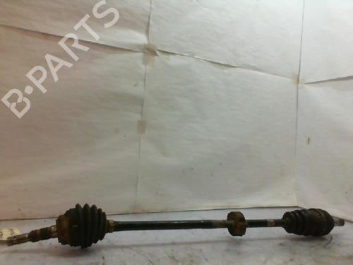 Right front driveshaft OPEL ASTRA G Coupe (T98) 1.8 16V (F07) | BP37350136M39 - Image 3