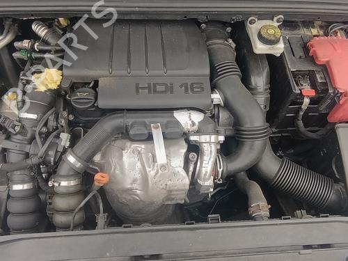Used Parts PEUGEOT 308 I (4A_, 4C_) 1.6 HDi 4923075