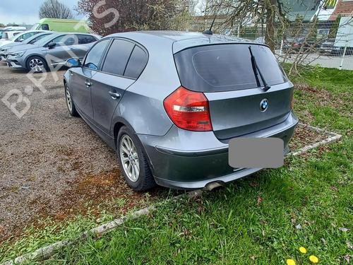 Left front shock absorber BMW 1 (E87) | BP37363016M16 - Image 9