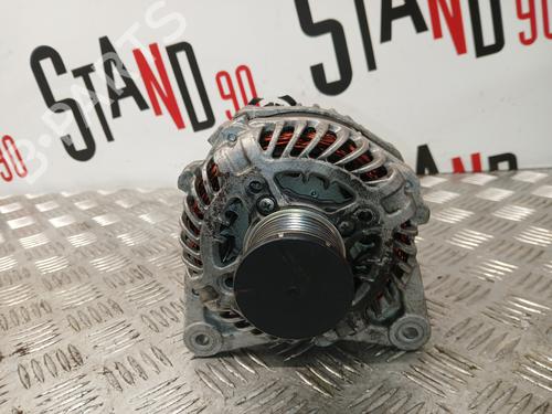 Alternator NISSAN MICRA V (K14) 0.9 IG-T | BP37370124M7 - Image 2