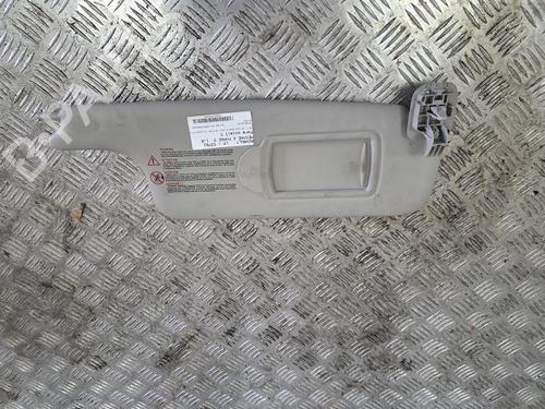 Used Right sun visor Right sun visor 37367502 37367502