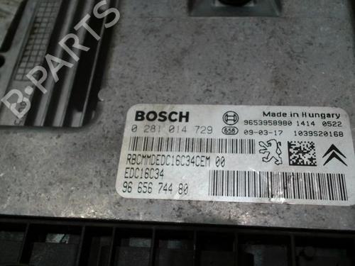 Used Control unit Control unit 37358559 37358559