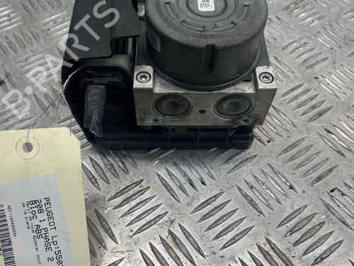 Used ABS pump ABS pump PEUGEOT 208 I (CA_, CC_) 1.2 VTI 82 (82 hp) 40153018 40153018