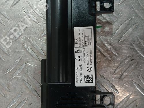 Electronic module PEUGEOT PARTNER Box Body/MPV (K9) 1.5 BlueHDi 100 | BP37365942M83 - Image 2