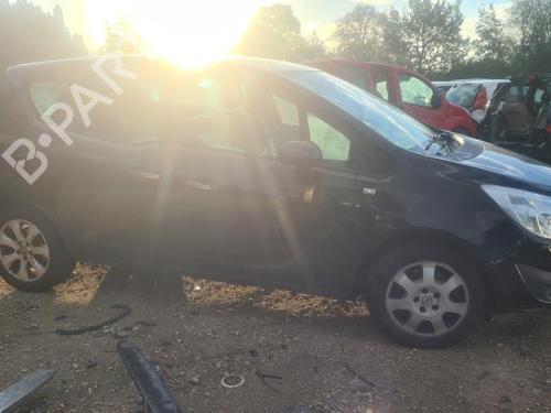 Steering column stalk OPEL MERIVA B MPV (S10) 1.7 CDTI (75) | BP37363293I23 - Image 4