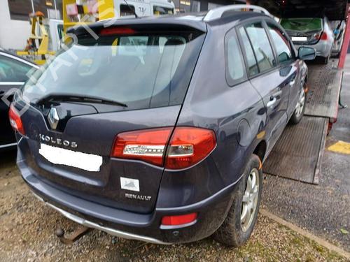 Warning switch RENAULT KOLEOS I (HY_) 2.0 dCi 4x4 (HY0K) | BP37363333I22 - Image 5