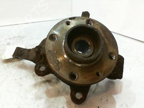 Left front steering knuckle DACIA LOGAN (LS_) 1.4 (LS0A, LS0C, LS0E, LS0G) | BP37350818M25 - Image 2