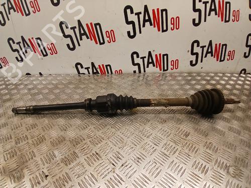 Right front driveshaft PEUGEOT 206 SW (2E/K) 1.4 HDi | BP37374298M39 - Image 4