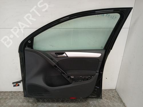 right-front-door-vw-golf-vi-5k1-2008-2009-2010-2011-2012-2013-2014-37369850 main image