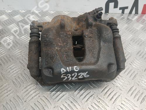 Left front brake caliper RENAULT TRAFIC II Van (FL) 1.9 dCi 100 (FL0C, FL0K, FL0B) | BP37368456M105 - Image 3