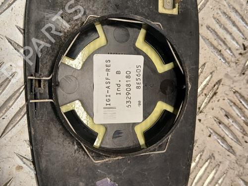 Used Left mirror glass Left mirror glass 37374691 37374691