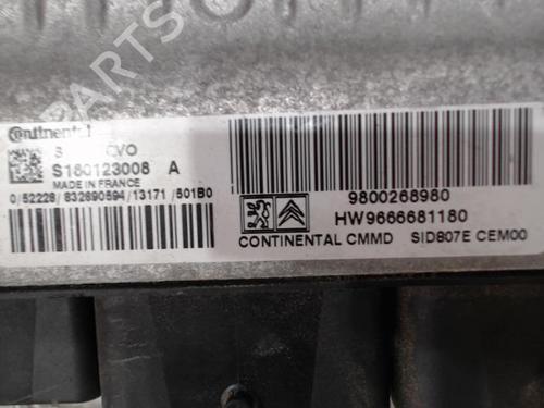 engine-control-unit-ecu-citroen-ds3-sa_-2009-2010-2011-2012-2013-2014-2015-2016-37359635 main image