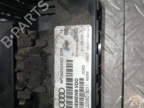 Climate control AUDI A3 (8P1) | BP37365894I5 - Image 2