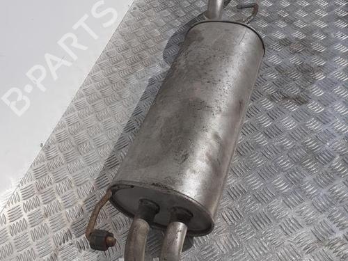 Abgasanlage für Abgasanlage 37354745 37354745