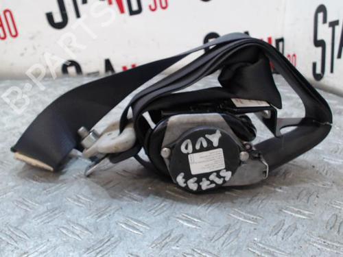Front right seatbelt RENAULT KOLEOS I (HY_) 2.0 dCi (HY0K) | BP37360608I25 - Image 2