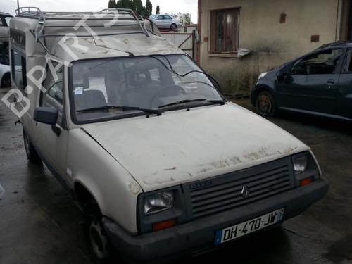Brugte RENAULT RAPID Box Body/MPV (F40_, G40_) 4805018