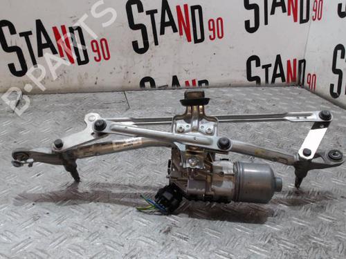 Front wiper motor PEUGEOT PARTNER Platform/Chassis | BP37359301M29 - Image 2