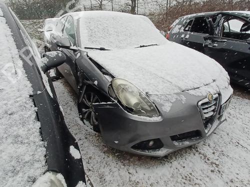 Engine control unit (ECU) ALFA ROMEO GIULIETTA (940_) 1.6 JTDM (940FXD1A) | BP37362531M57 - Image 13