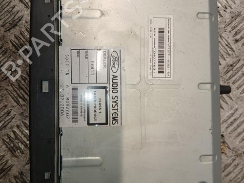 Autoradio Autoradio FORD FOCUS II (DA_, HCP, DP) [2004-2013] 37370880 37370880