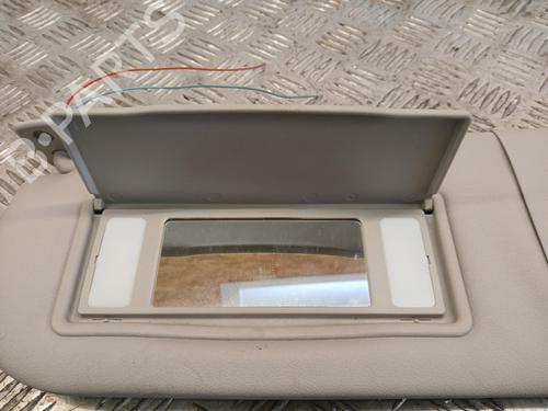 Left sun visor CITROËN C8 (EA_, EB_) 2.2 HDi | BP38033477I1 - Image 2