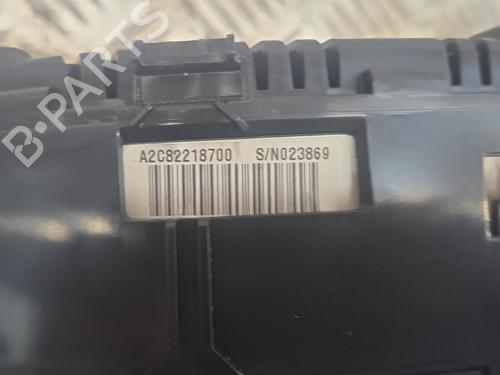 Instrument cluster CITROËN C4 II (NC_) 1.6 HDi 115 | BP37373336C47  - Image 6