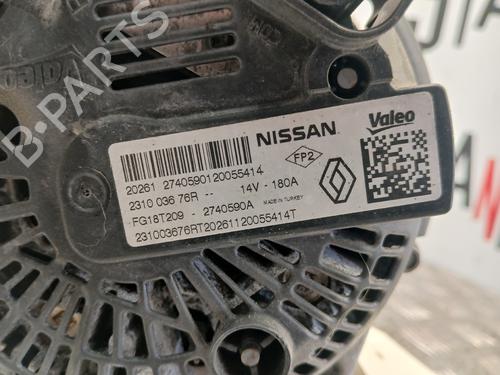 Used Alternator Alternator 37374520 37374520