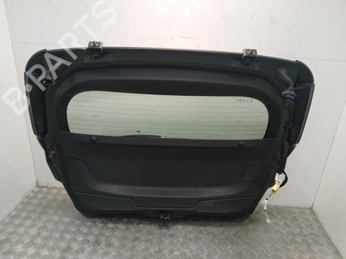 Used Tailgate Tailgate 37368797 37368797