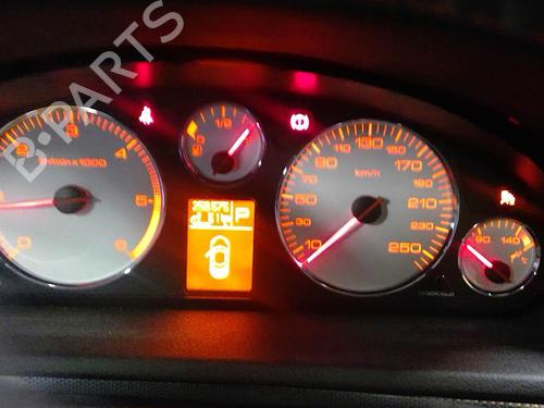 Left front window switch PEUGEOT 407 (6D_) 2.0 HDi 135 (6DRHRH, 6DRHRE, 6DRHRG, 6DRHRJ) | BP37363413I27 - Image 5