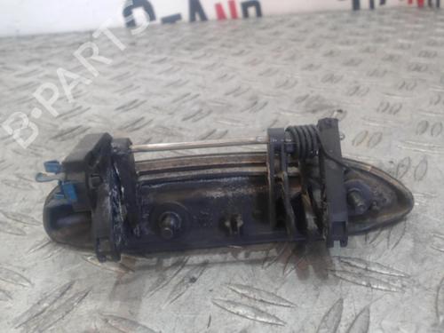 Used Front left exterior door handle Front left exterior door handle RENAULT CLIO II (BB_, CB_) [1998-2016] 37352089 37352089