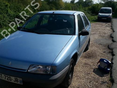 Brugte CITROËN ZX (N2) 1.6 i 4805312
