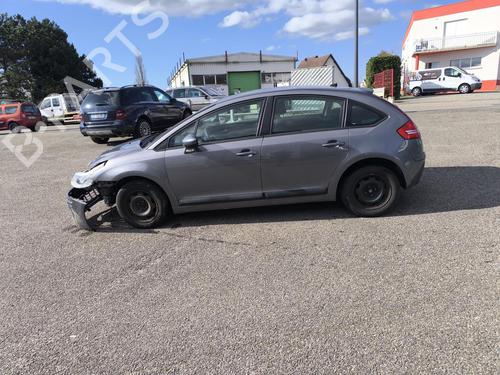 Engine control unit (ECU) CITROËN C4 I (LC_) 1.6 HDi | BP37367547M57 - Image 9