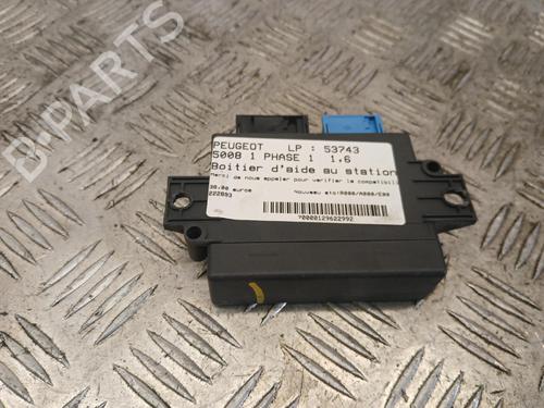 Electronic module PEUGEOT 5008 (0U_, 0E_) 1.6 HDi | BP37604365M83 - Image 3