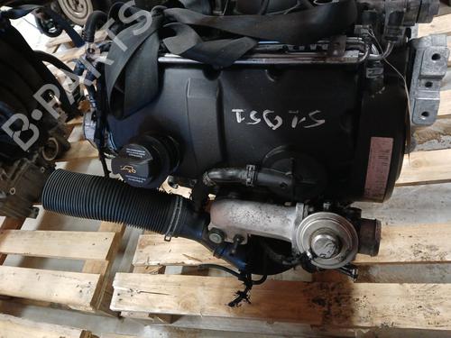 Engine AUDI A3 (8L1) 1.9 TDI | BP37365078M1 - Image 2