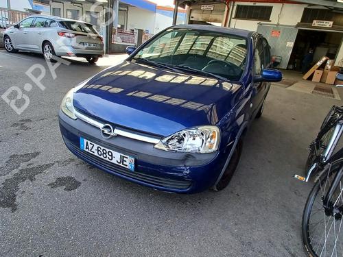 ABS pump OPEL CORSA C (X01) 1.7 DI (F08, F68) | BP37361323M43  - Image 5