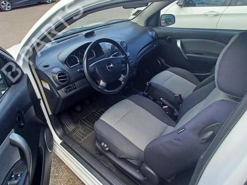 Used Parts CHEVROLET AVEO / KALOS Hatchback (T250, T255)  1.2  4808398