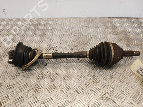 Left front driveshaft RENAULT TRAFIC II Van (FL) 2.5 dCi 135 (FL0D) | BP38161856M38 - Image 2