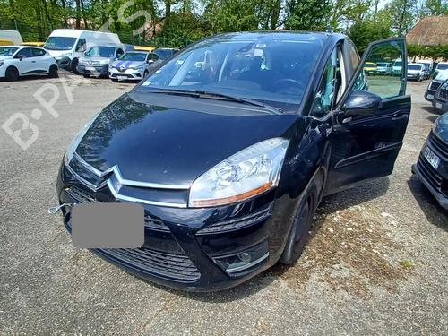 Headlight switch CITROËN C4 Picasso I MPV (UD_) | BP37363829I24 - Image 8