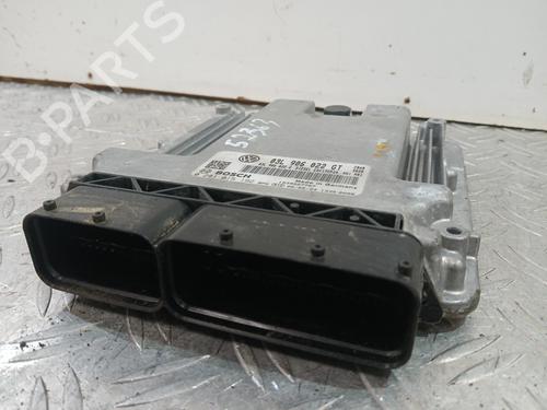 Engine control unit (ECU) VW TIGUAN (5N_) 2.0 TDI 4motion | BP37365625M57 - Image 2
