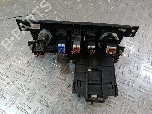 Kortlæser Kortlæser RENAULT KOLEOS I (HY_) 2.0 dCi 4x4 (HY0K) (150 hp) 37363312 37363312
