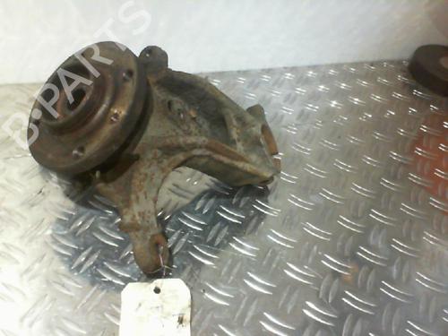 Left front steering knuckle PEUGEOT 1007 (KM_) 1.6 16V | BP37354929M25 - Image 4