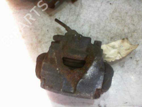Right front brake caliper RENAULT MEGANE III Hatchback (BZ0/1_, B3_) 1.5 dCi (BZ1G, BZ1W, BZ0R) | BP37351623M104 - Image 2