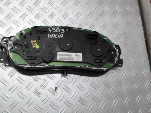 kombiinstrument-dacia-sandero-ii-2012-37357100 main image