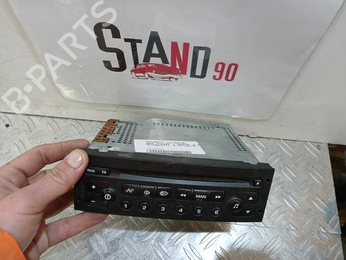 Used Radio Radio 37363629 37363629