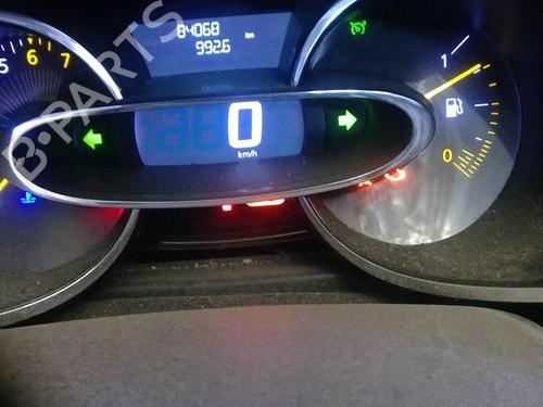 Left tailgate light RENAULT CLIO IV (BH_) | BP37362138C79 - Image 8